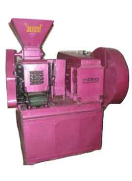 Briquetting_Press