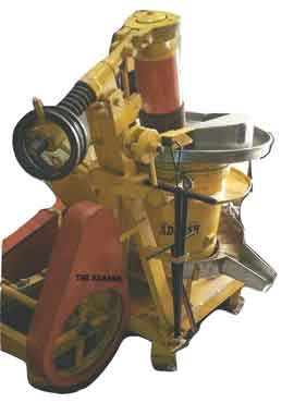 tel ghani machine