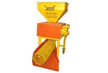 adarsh_urea_dap_briquette_machine